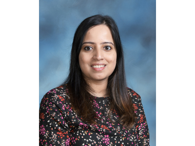 Nisha Pillai - ICT Administrator