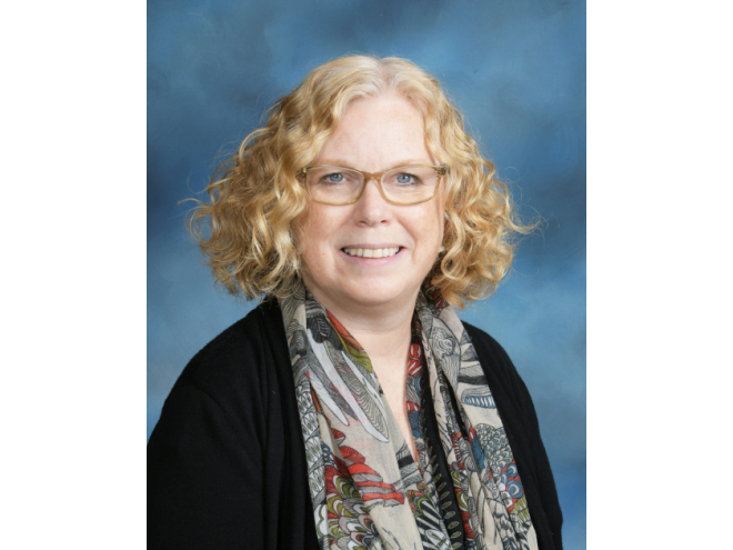 Moira Conroy-Stocker - Head of Counselling