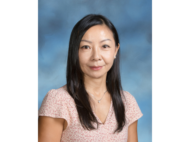 Angela Shek - Year 5 Educational Assistant