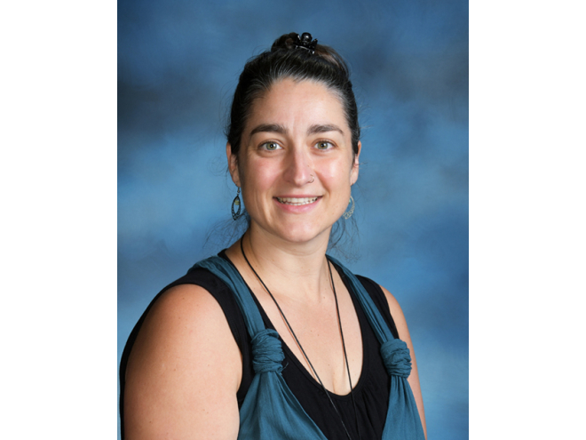 Giuliana Colarossi - Performing Arts Teacher