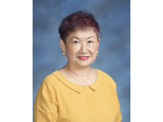 Katherine Evans - Admission Manager