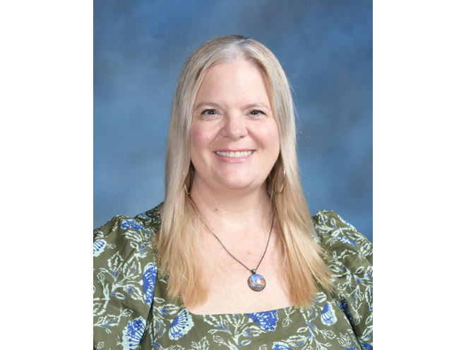 Dr. Tracy Nelson - Year 4 Leader