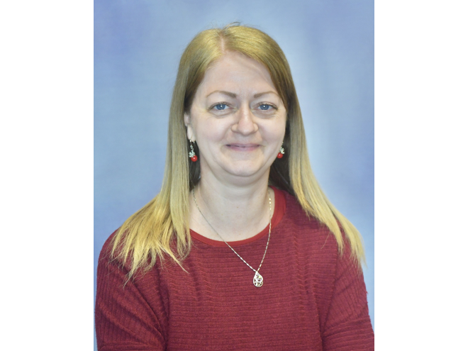 Alison Forbes - Year 1 Educational Assistant