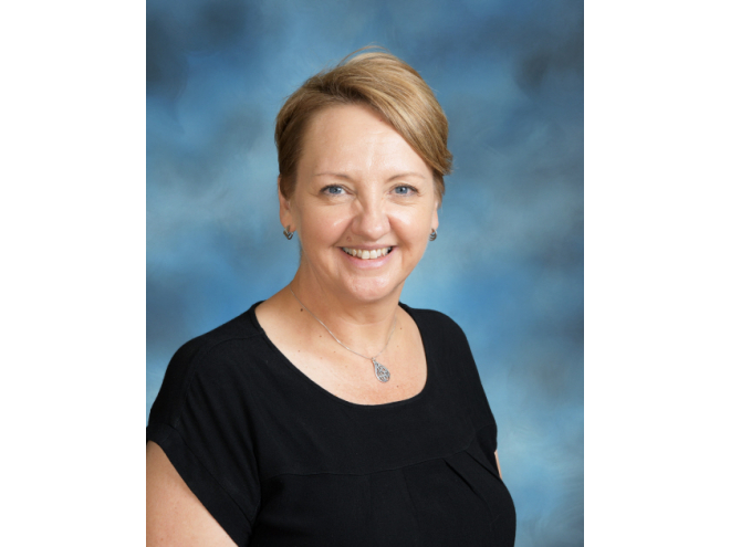 Tina Lambert - Head of Primary LET