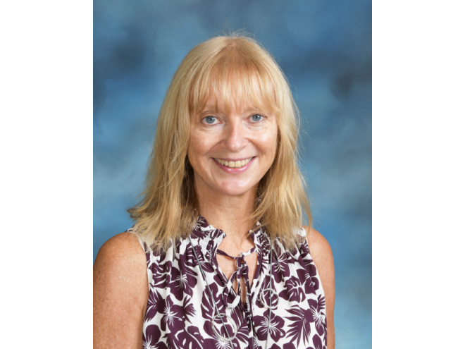 Helen Morris - Year 4 Teacher