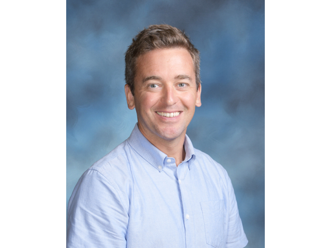 David Bridger - Primary LET Teacher