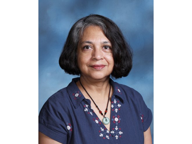 Anju Bailur - Secondary SEN Educational Assistant and ELSA