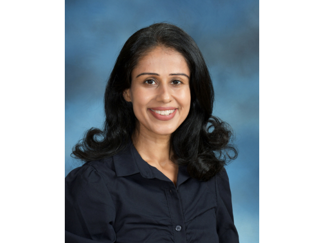 Monisha Samtani - Secondary SEN Educational Assistant