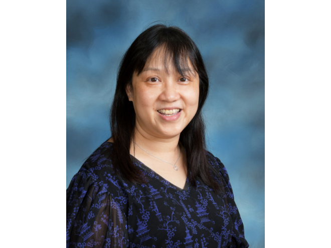 Candy So - Food Technology Technician