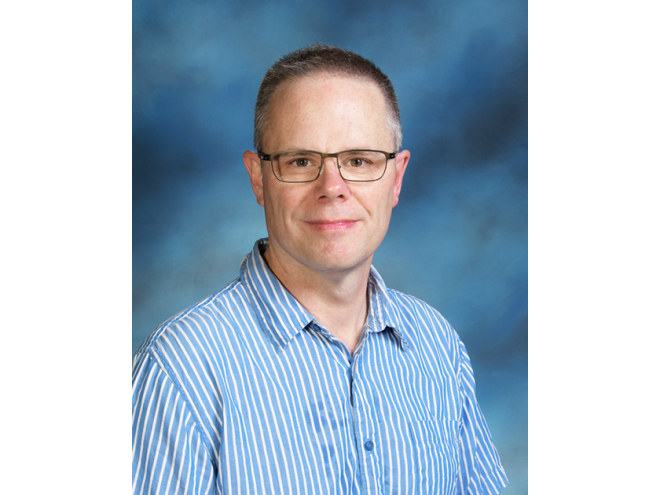 James Minett - Secondary SEN Educational Assistant