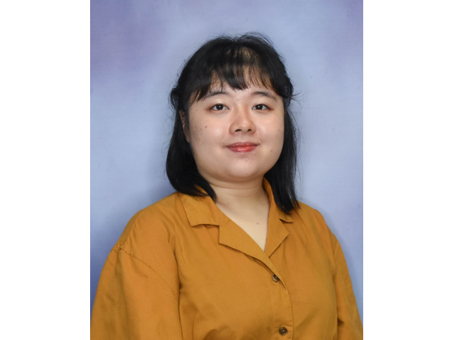 Cherry Chan - Lab Technician