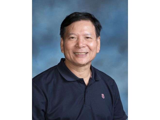 Johnny Leung - Laboratory Attendant