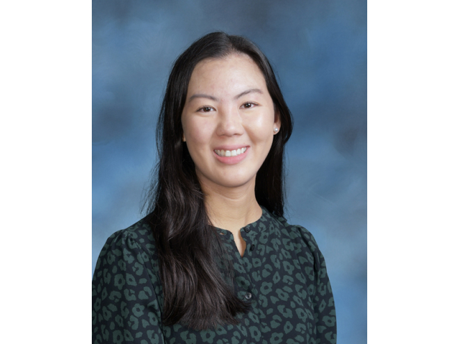 Christine Liang - Science Teacher