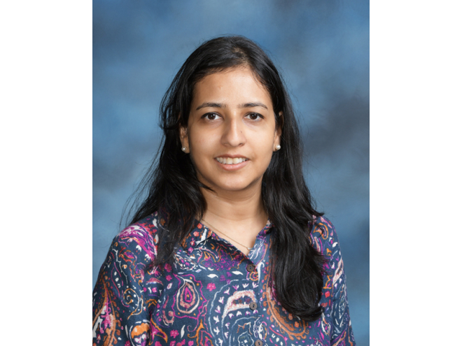 Dipti Gupta - Database Analyst