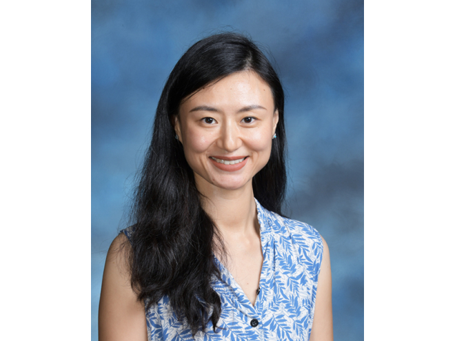 Elaine Fu - Head of Primary Chinese