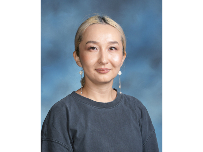 Naz Mukazhanova - Individuals & Societies Teacher