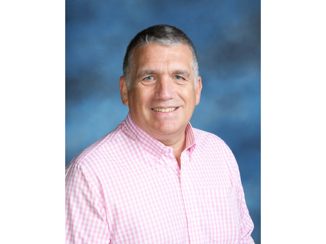 Pat Stafford - Mathematics Teacher