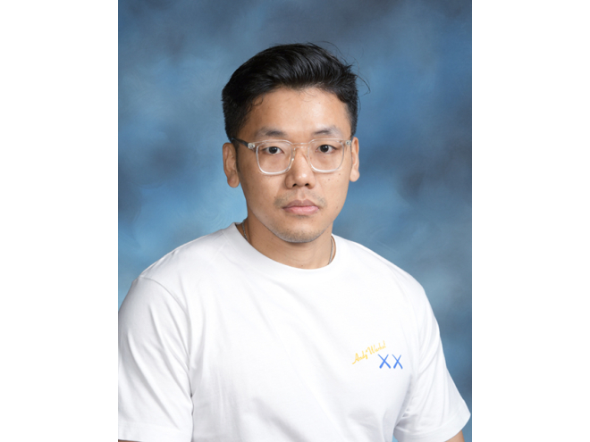 Asis Rai - ICT Technician