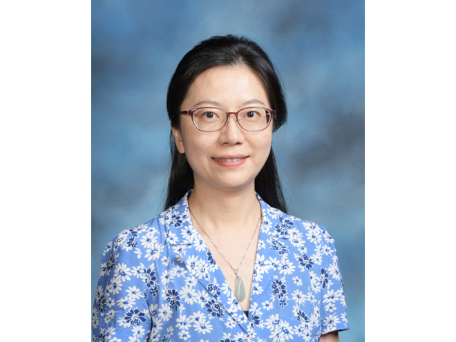 Ellen Wu - Primary Chinese Teacher