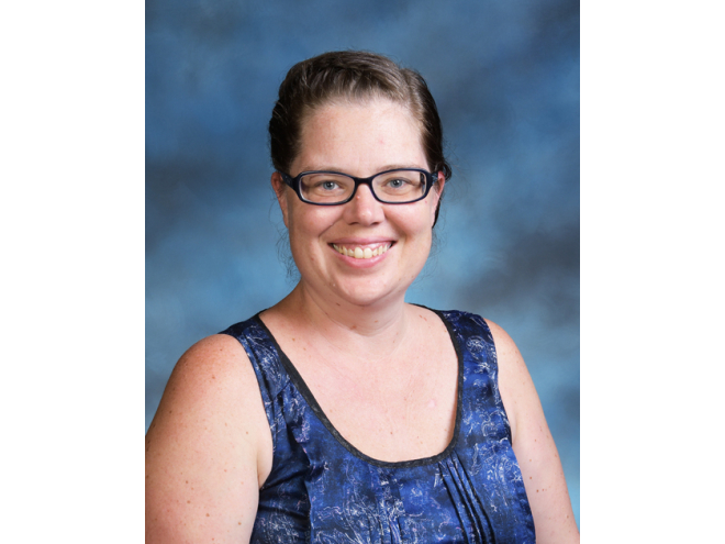 Kelly Richter - Secondary LET Teacher