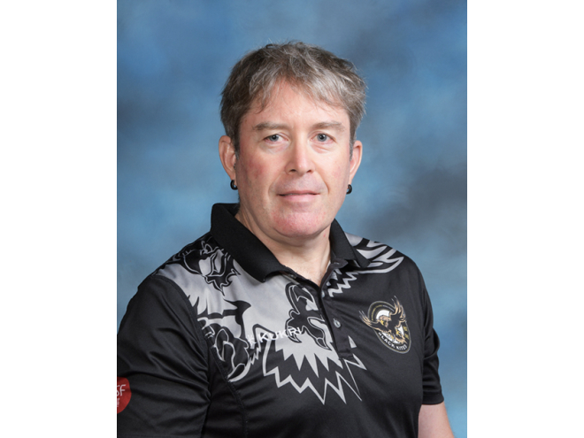 Chris Molnar - Swimming Coach