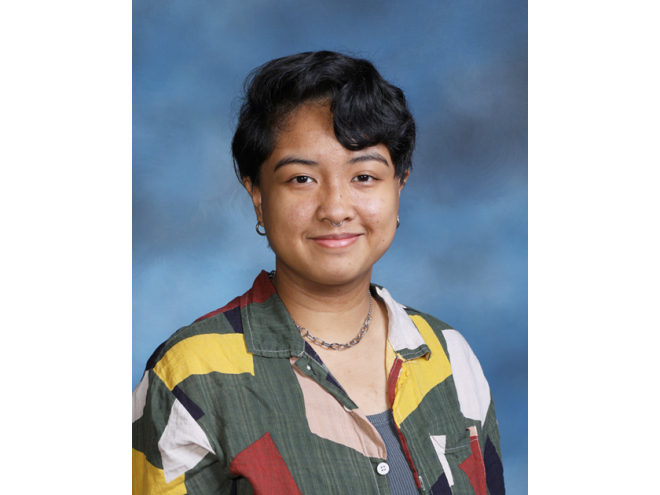 Angelica Balad - Primary LET Educational Assistant