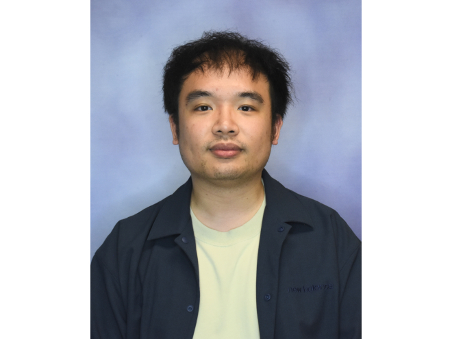 Ricky Tsang_Lab Technician II_staff photo