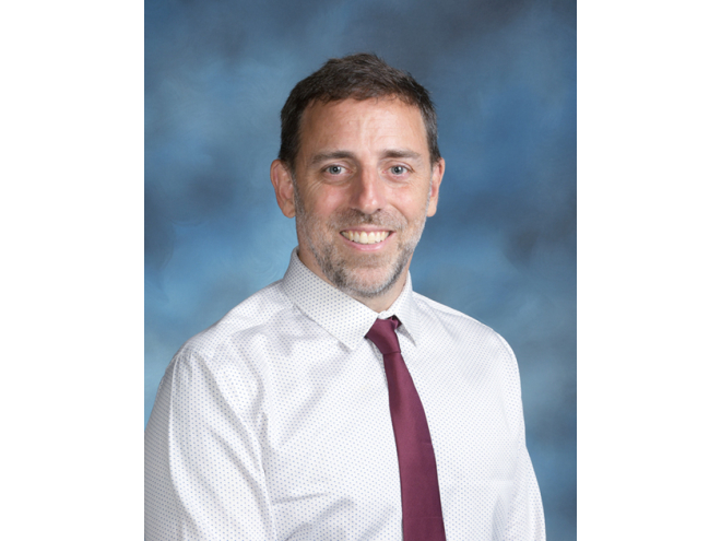 5_Steve Brown - Primary Vice Principal (PYP Coordinator)