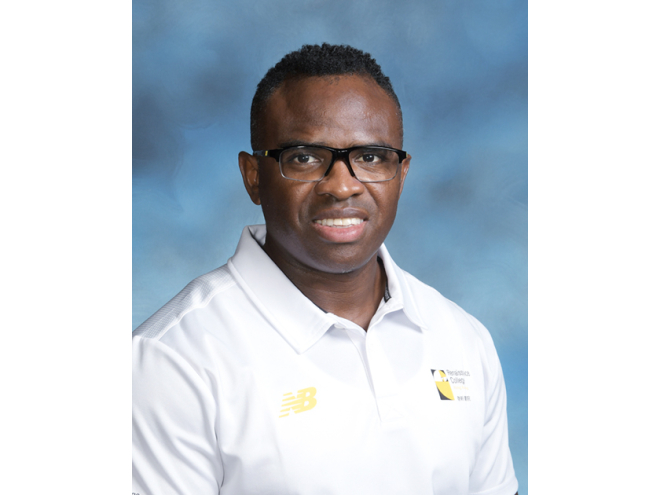 Alex Costa - PHE Educational Assistant