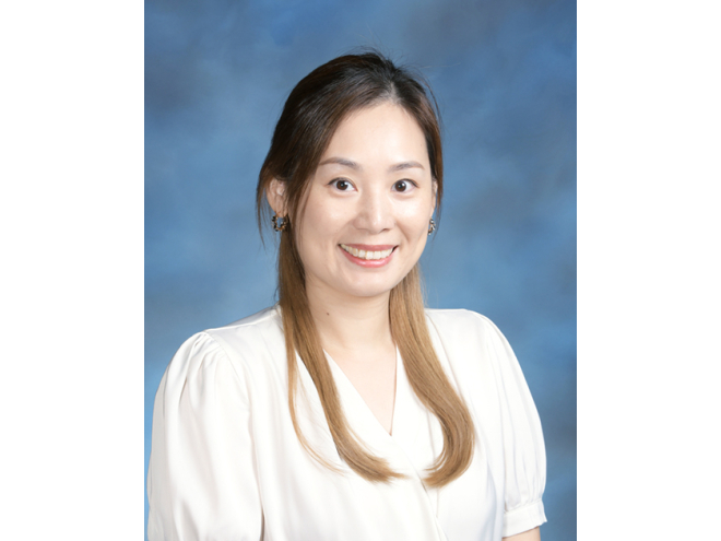 Karen Chan - Receptionist