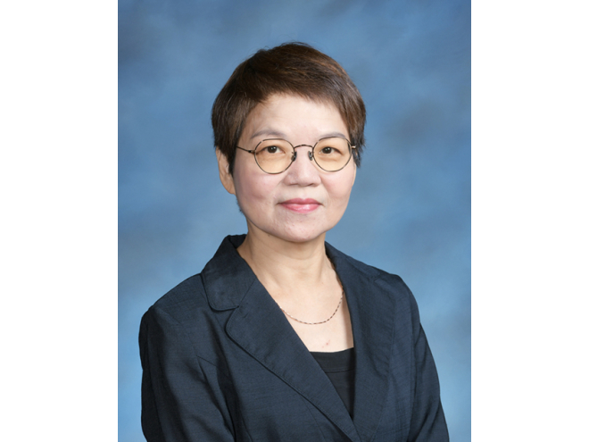 Venus Yip - Uniform Shop Assistant