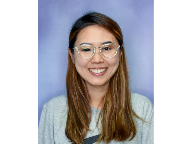 Halo Sze - Year 2 Educational Assistant