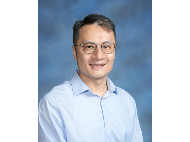 Clement Tam - HR and Finance Manager