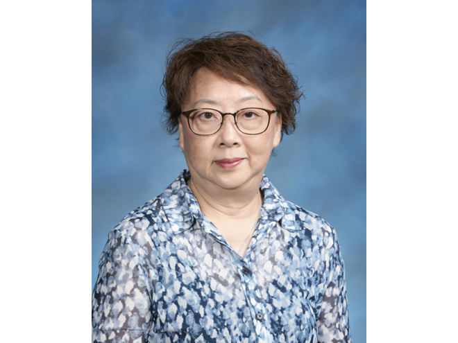 Helen Yeung - Personal Assistant to Business Manager