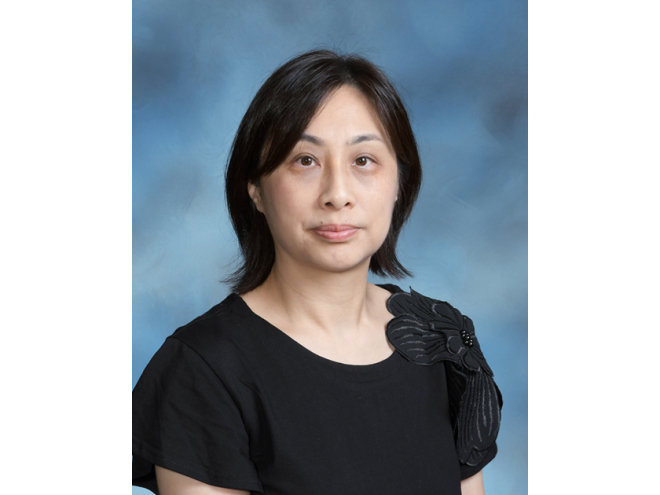 Vinky Chan - Library Assistant