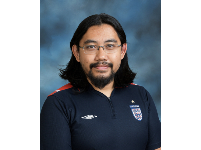 Scott Lee - Performing Arts Technician