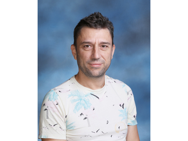 Alex Stears - Year 2 Educational Assistant