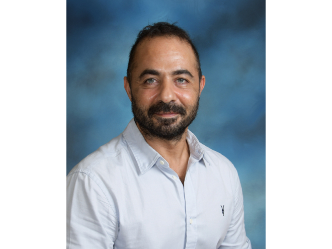 Nicholas Georgiou - Individuals & Societies Teacher