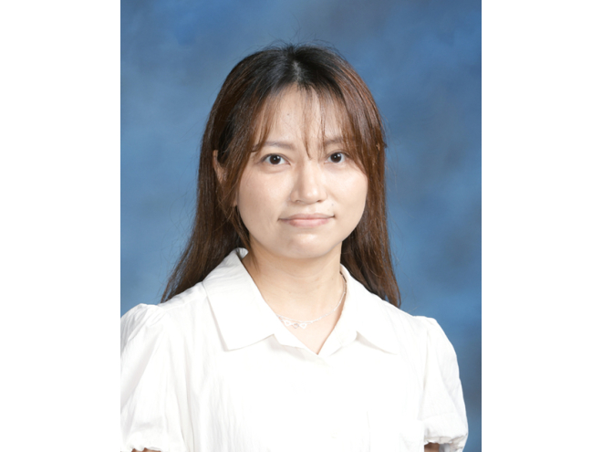 Vincy Cheng - Accounting Officer