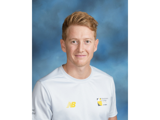 Joel Langley - Physical and Health Education Teacher