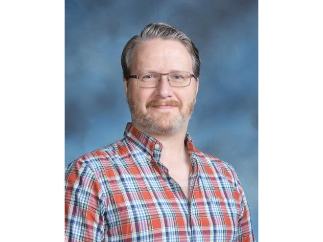 Brad Richter - ICT Assistant Manager