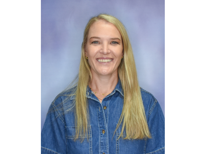 Heather Cogbill - Primary LET Teacher