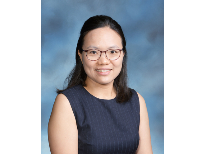 Cheer Li - Secondary Chinese Teacher