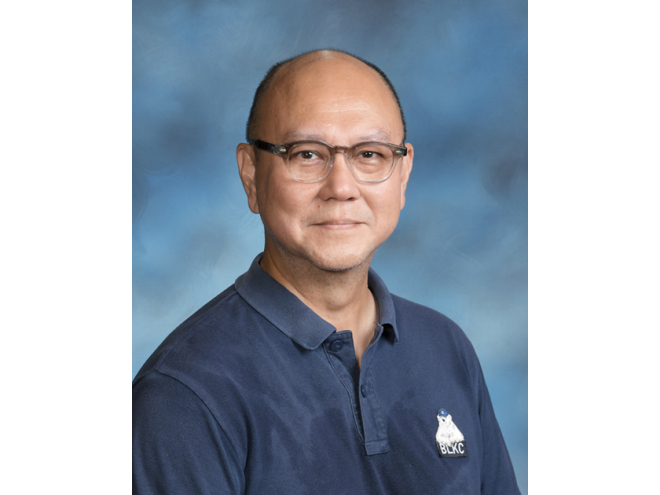 Eric Chin - Year 4 Educational Assistant