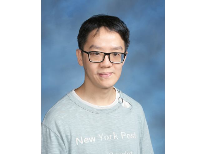 Vincent Ho - ICT Technician