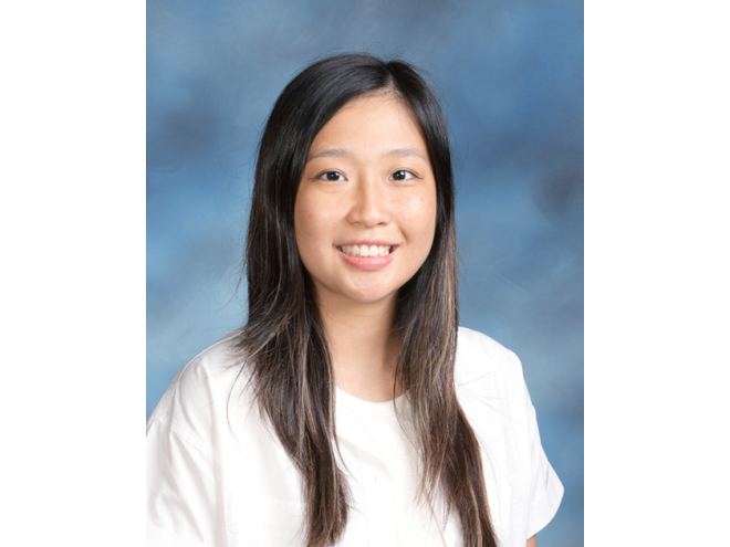 Valerie Lau - Year 2 Educational Assistant and ELSA