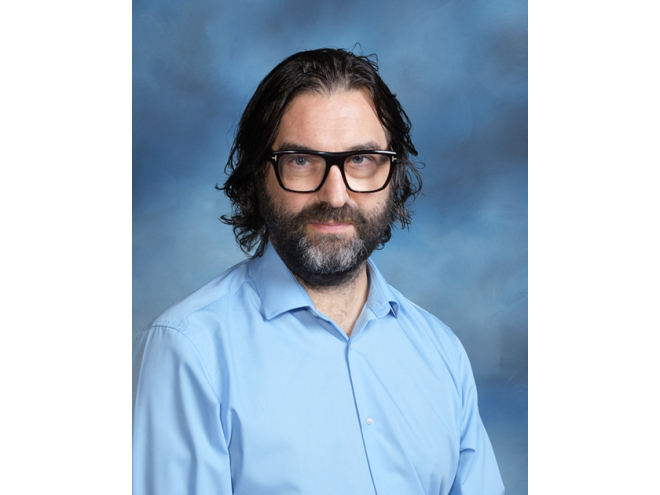 Andrew Scott - Design Teacher