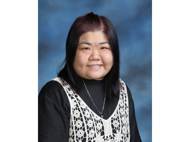 Wendy Ma - Administration Assistant