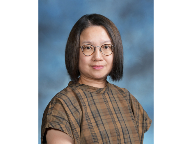 Winnie Yip - Primary EAL Educational Assistant and ELSA