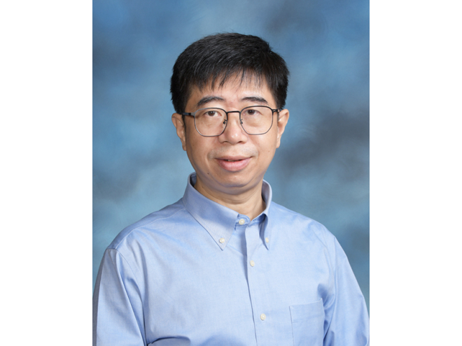 Peter Poon - Secondary Chinese Educational Assistant